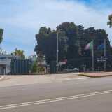 Una volta varcata la soglia del Quartier Generale dell'Aeronautica...